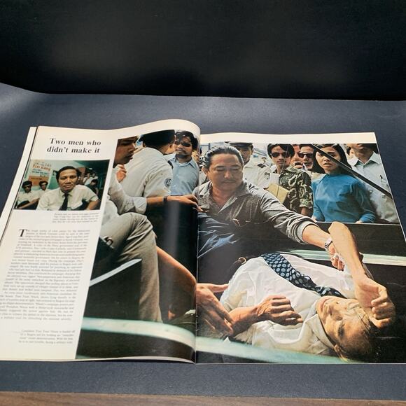 Vintage LIFE Magazine September 10 1971 TELEVISION 25 YEARS Advertisements. E4 - Picture 5 of 8